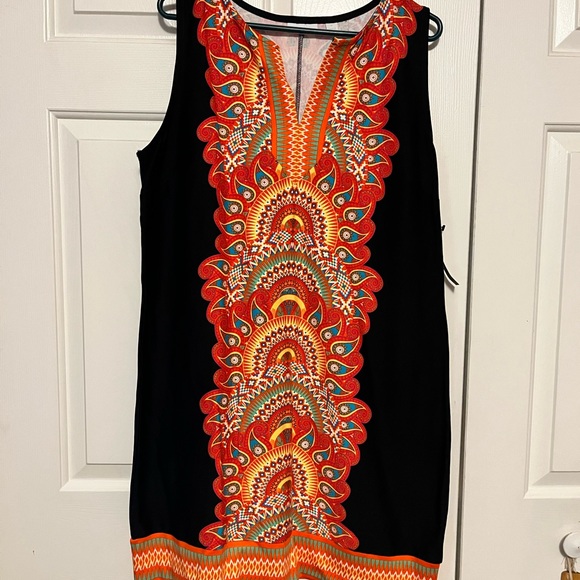 NWT New York and company sleeveless dress - Picture 1 of 2